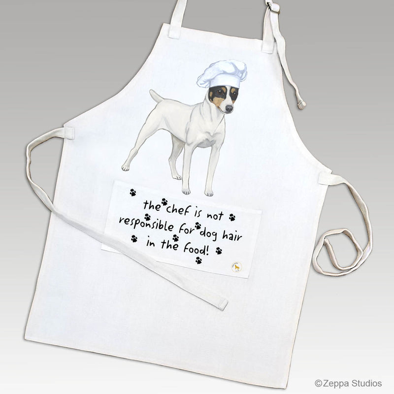 Toy Fox Terrier Apron