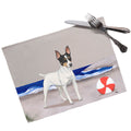 Toy Fox Terrier Scenic Placemats
