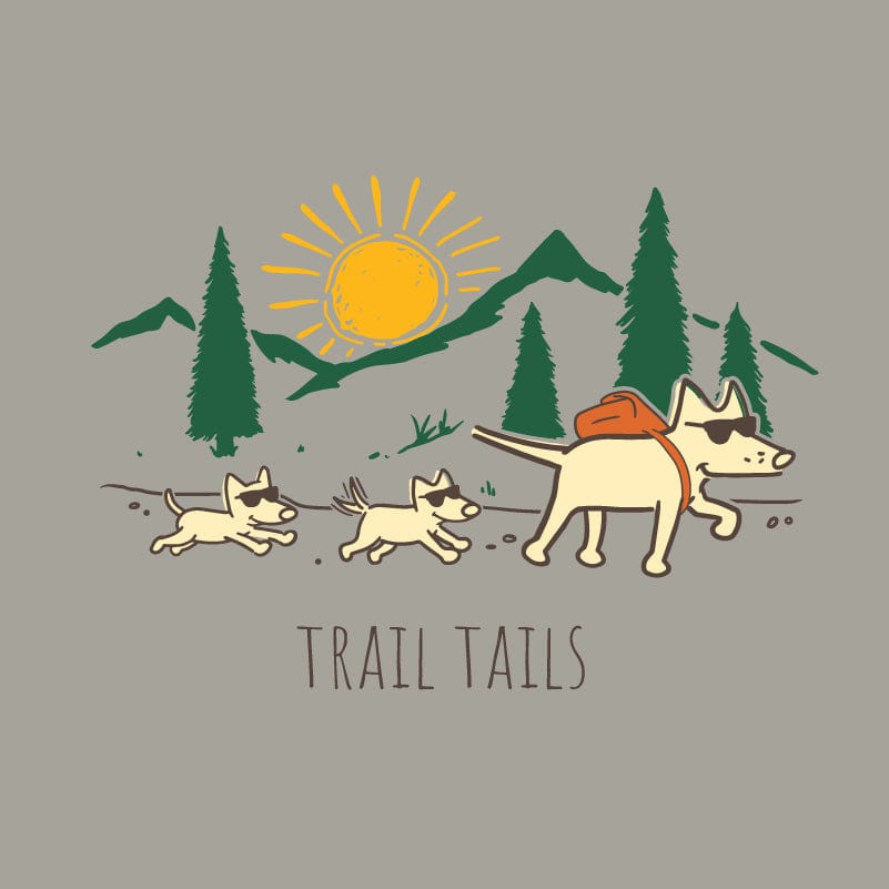 Trail Tails - Classic Tee