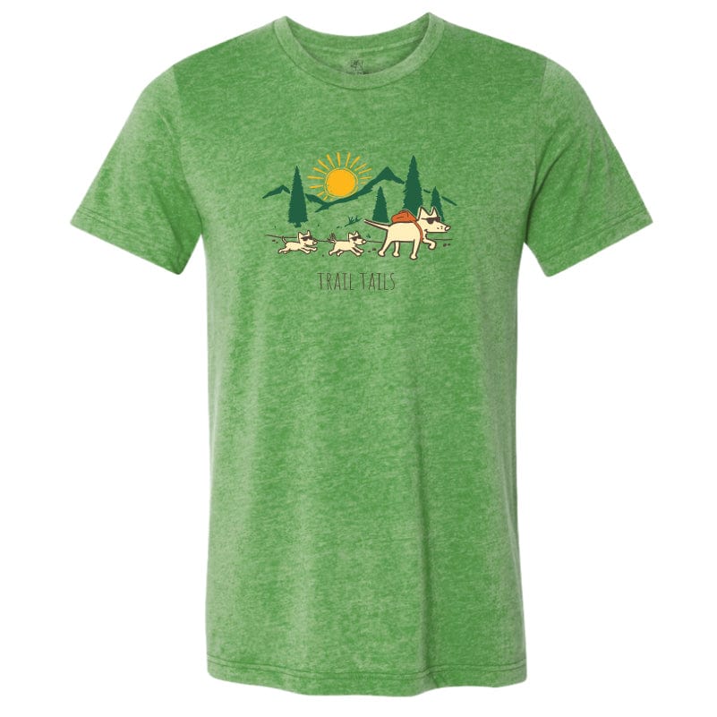 Trail Tails - Lightweight Tee