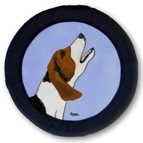 Treeing Walker Coonhound FOTOFRISBY Flying Dog Disc Toy