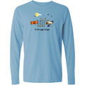 Trick and Treat - Classic Long-Sleeve T-Shirt