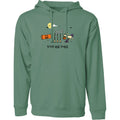 Trick and Treat - Sweatshirt Pullover Hoodie