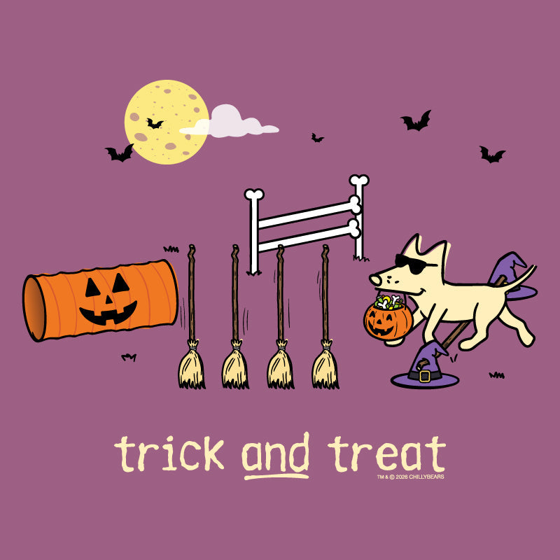 Trick and Treat - Classic Tee