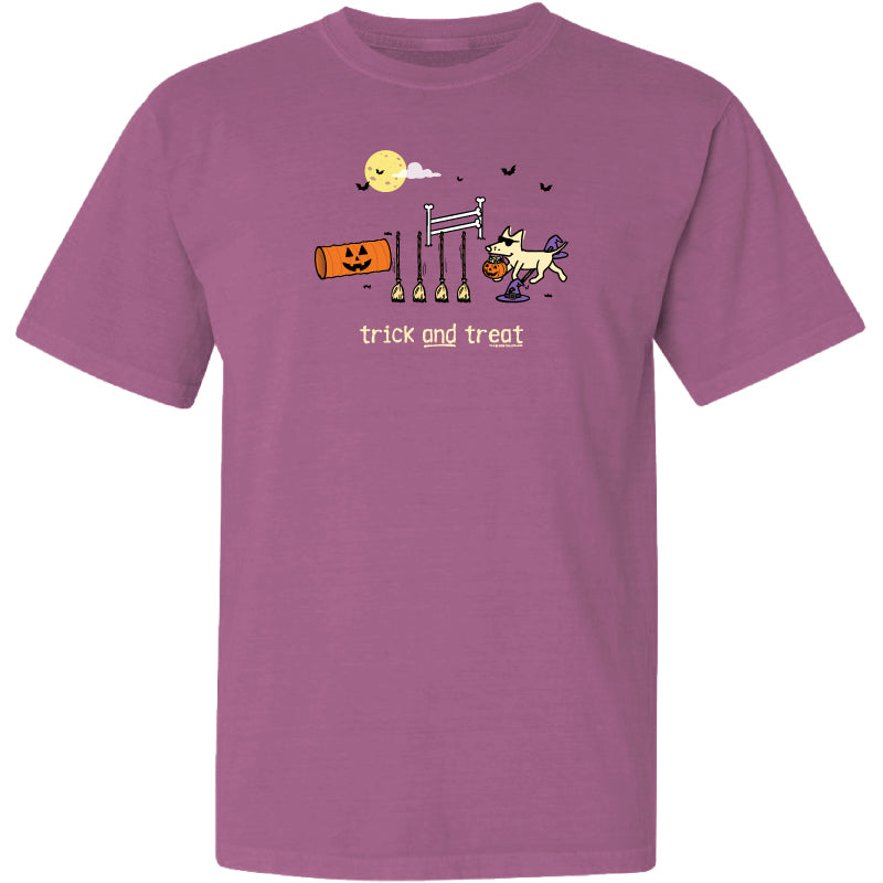 Trick and Treat - Classic Tee
