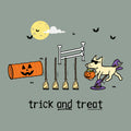 Trick and Treat - Classic Tee