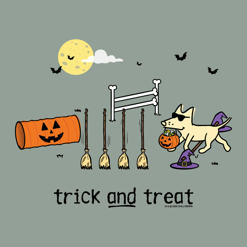 Trick and Treat - Classic Tee