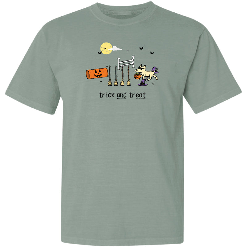 Trick and Treat - Classic Tee