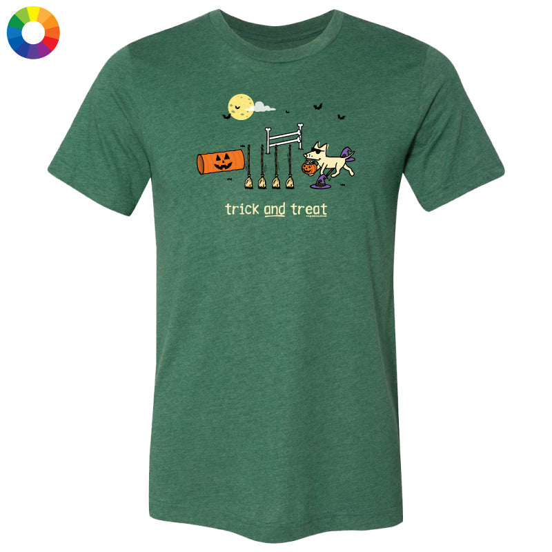 Trick and Treat - Lightweight Tee