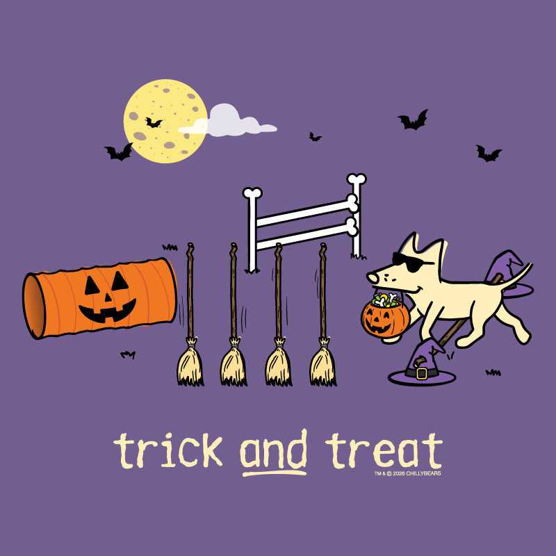 Trick and Treat - Lightweight Tee