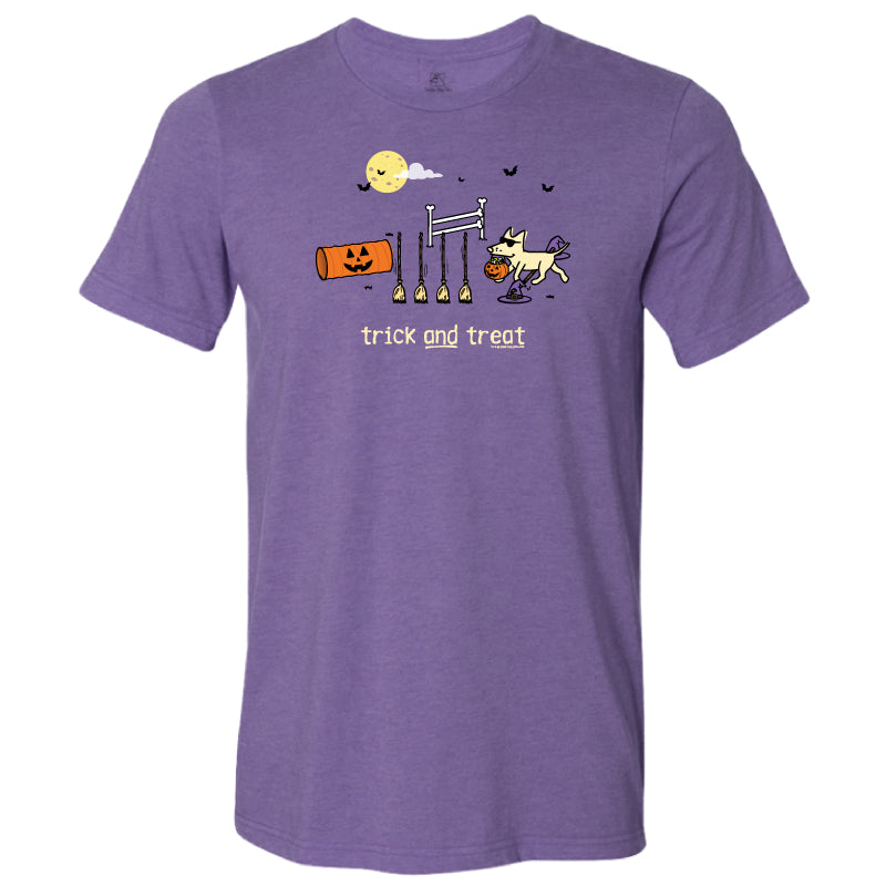 Trick and Treat - Lightweight Tee