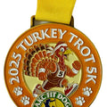 AKC Fit Dog Turkey Trot Medallion
