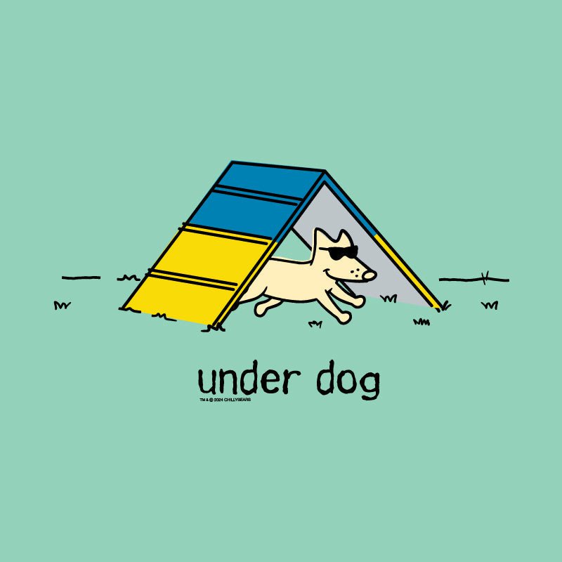 Under Dog - Classic Long-Sleeve T-Shirt