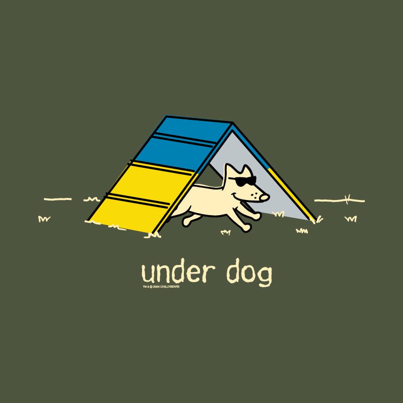 Under Dog - Sweatshirt Pullover Hoodie