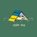 Under Dog - Lightweight Tee