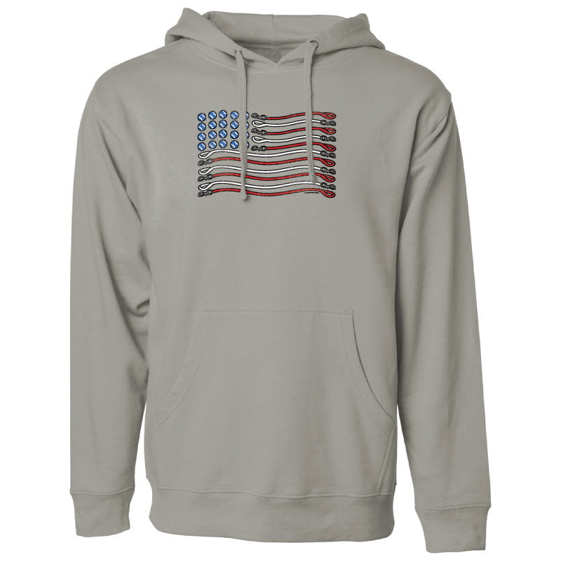 United Leashes of America - Sweatshirt Pullover Hoodie