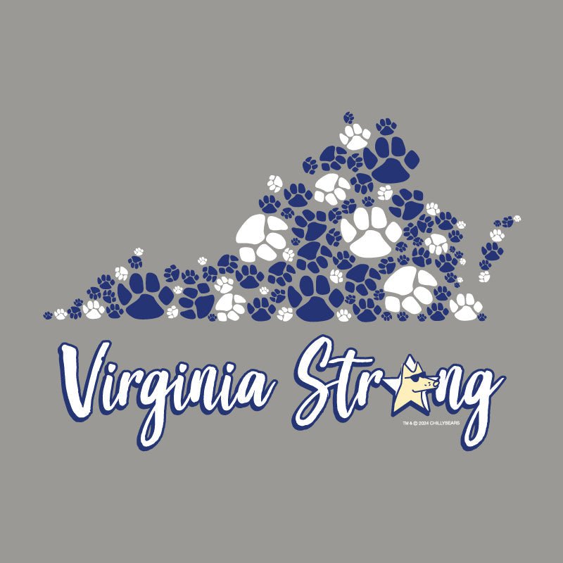 Virginia Strong - Classic Long-Sleeve T-Shirt