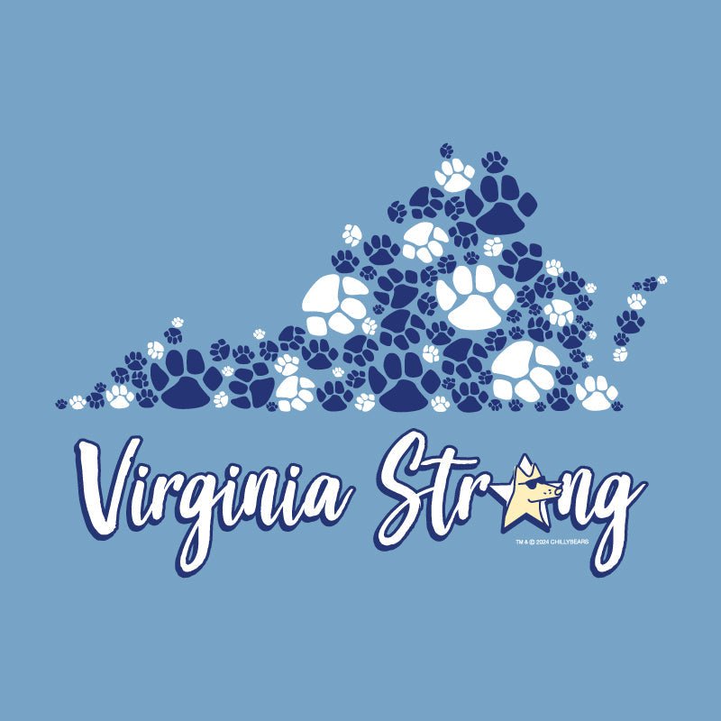 Virginia Strong - Sweatshirt Pullover Hoodie