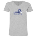 Virginia Strong - Ladies T-Shirt V-Neck
