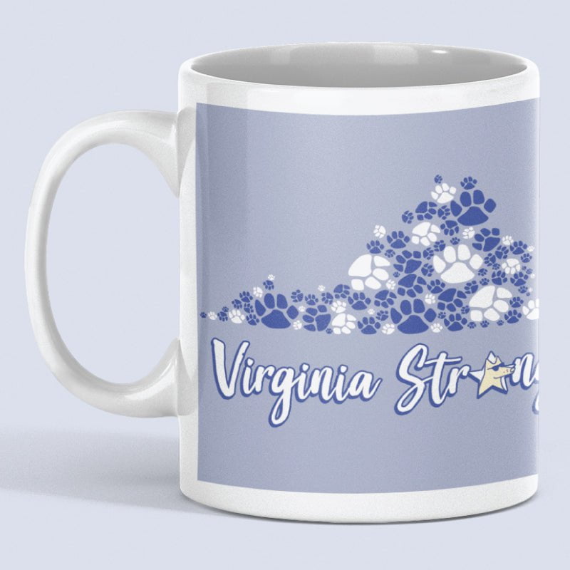 Virginia Strong - Coffee Mug