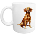 Vizsla Watercolor - Ceramic Mug