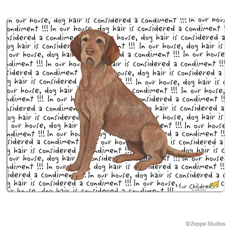 Wirehaired Vizsla Cutting Board