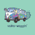 AKC Volks-Waggin - Classic Long-Sleeve T-Shirt