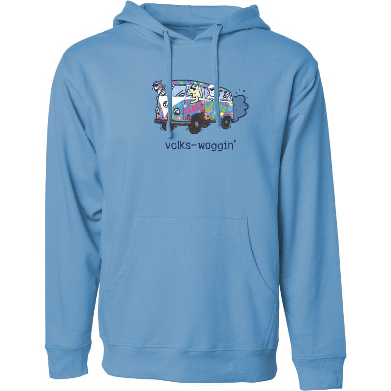 AKC Volks-Waggin - Sweatshirt Pullover Hoodie