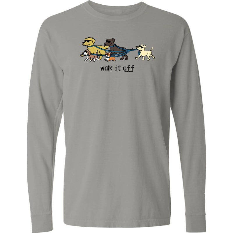 Walk It Off - Classic Long-Sleeve T-Shirt