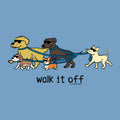 Walk It Off - Sweatshirt Pullover Hoodie