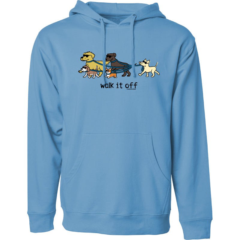 Walk It Off - Sweatshirt Pullover Hoodie