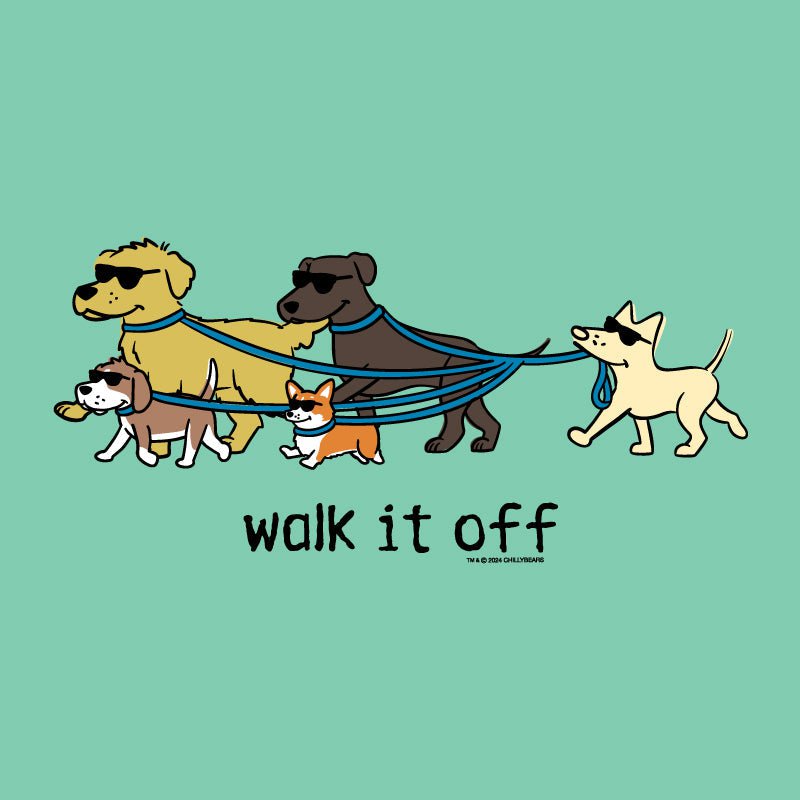 Walk It Off - Classic Tee