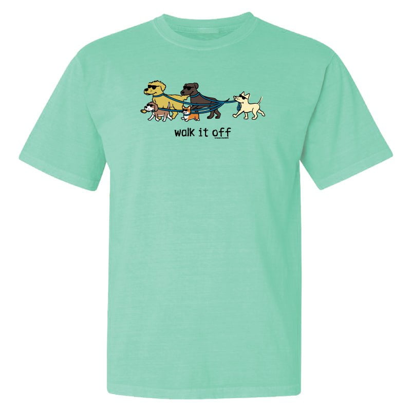 Walk It Off - Classic Tee