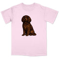 Watercolor American Water Spaniel Adult Unisex T-Shirt
