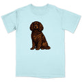 Watercolor American Water Spaniel Adult Unisex T-Shirt