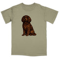 Watercolor American Water Spaniel Adult Unisex T-Shirt