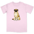 Watercolor Anatolian Shepherd Dog Adult Unisex T-Shirt