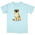 Watercolor Anatolian Shepherd Dog Adult Unisex T-Shirt