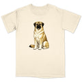 Watercolor Anatolian Shepherd Dog Adult Unisex T-Shirt