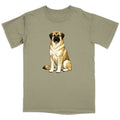 Watercolor Anatolian Shepherd Dog Adult Unisex T-Shirt