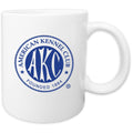 Nederlandse Kooikerhondje Watercolor - Ceramic Mug