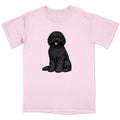 Watercolor Barbet Adult Unisex T-Shirt