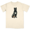 Watercolor Cane Corso Adult Unisex T-Shirt
