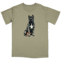Watercolor Cane Corso Adult Unisex T-Shirt