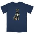 Watercolor Cane Corso Adult Unisex T-Shirt