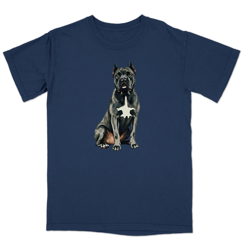 Watercolor Cane Corso Adult Unisex T-Shirt