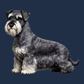 Watercolor Cesky Terrier Adult Unisex T-Shirt