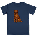 Watercolor Chesapeake Bay Retriever Adult Unisex T-Shirt