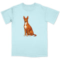 Watercolor Cirneco dell’Etna Adult Unisex T-Shirt