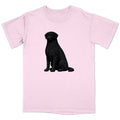 Watercolor Curly-Coated Retriever Adult Unisex T-Shirt